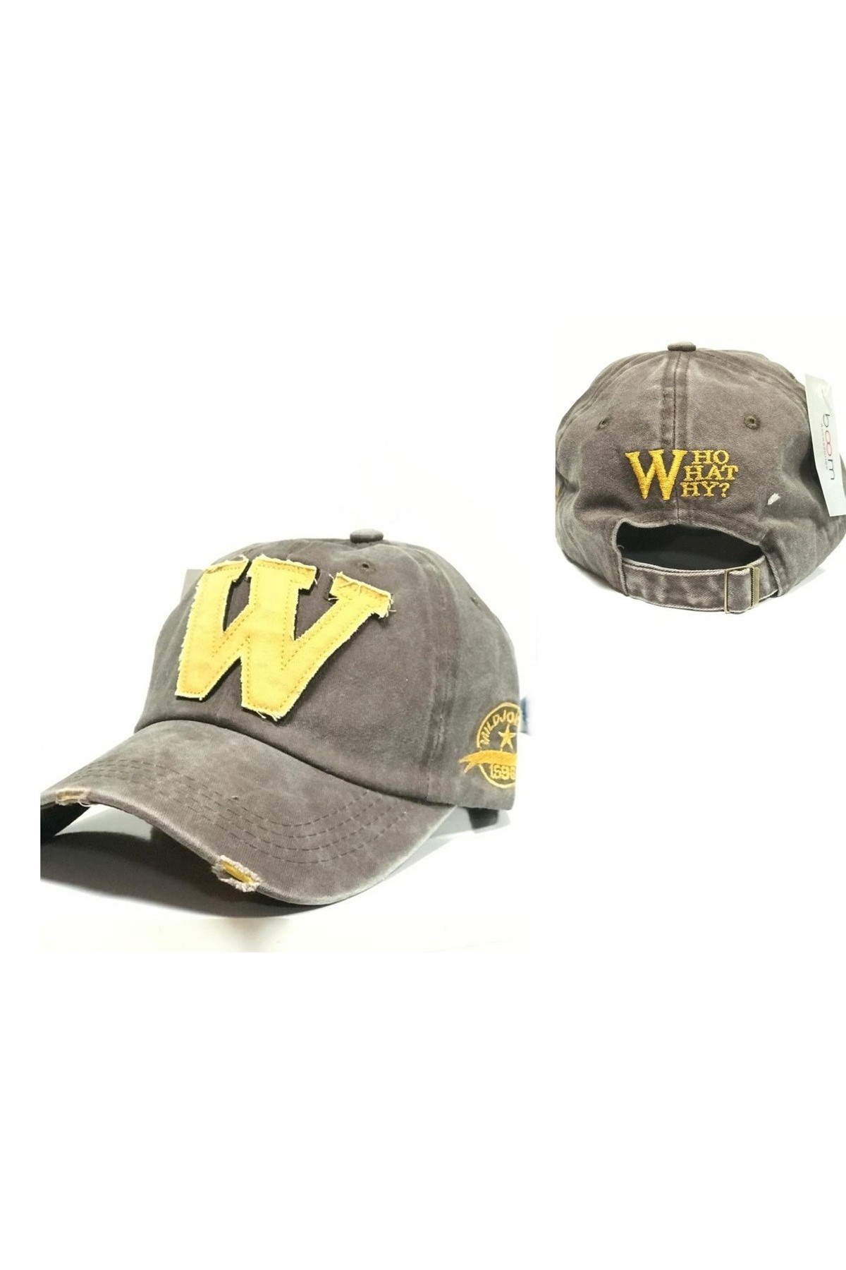 Mugees W Baseball  Snapback  Hip Hop Unısex Şapka Mg1997