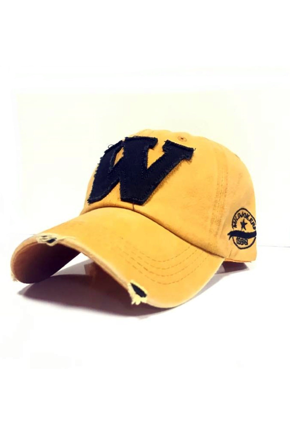 Mugees W Baseball  Snapback  Hip Hop Unısex Şapka Mg1997