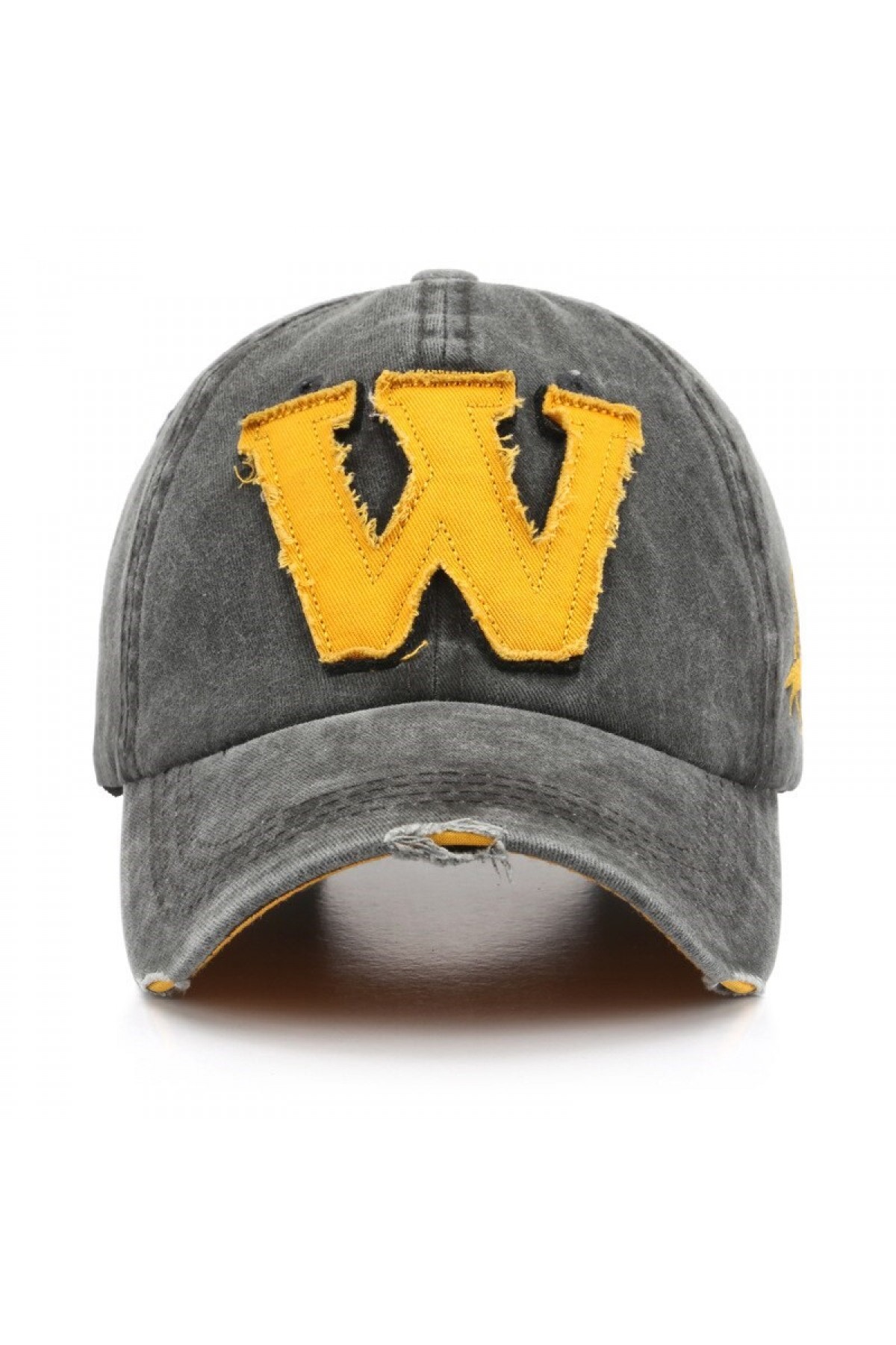 W  Cap Beyzbol Rugby Stil Şapka Mg105