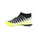 Freelıon Çoraplı Sarı Siyah Halısaha Futbol Ayakkabısı  