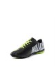 Walked 401 Siyah Sarı  Futbol Halısaha Ayakkabısı
