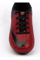 Walked 401 Kırmızı Krampon Çim Erkek Çocuk Futbol Spor Ayakkabı Kr1602