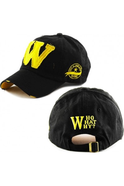 W  Cap Beyzbol Rugby Stil Şapka ES1532S