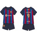 Barcelona Lewandowski  Erkek çocuk forması takımı