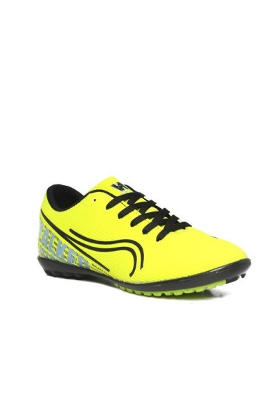 233 Sarı Siyah Halı Saha Ayakkabısı
