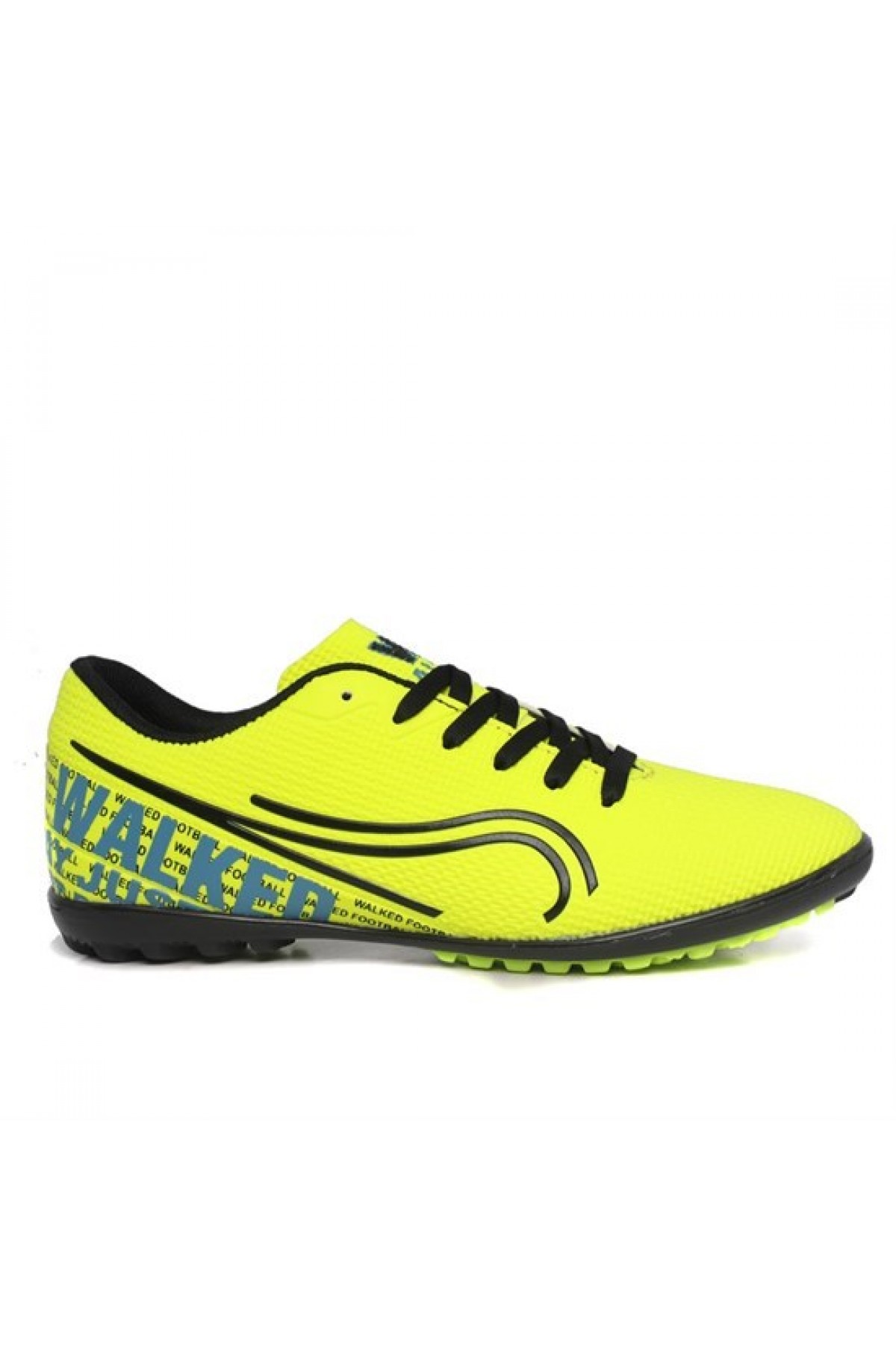 233 Sarı Siyah Halı Saha Ayakkabısı
