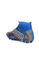 Walked Erkek Mavi Turuncu Wlk 435 Çoraplı Krampon Futbol Ayakkabısı