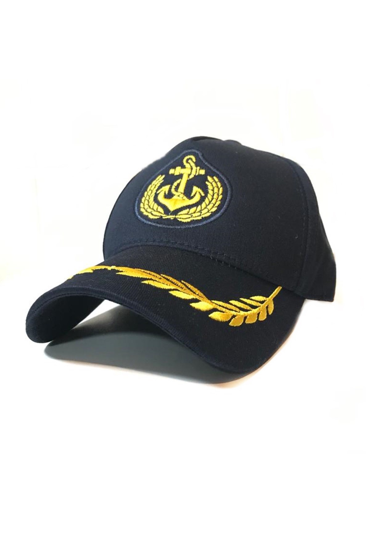 Denizci Kaptan Şapkası