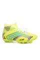 Walked 435 Sarı Çoraplı Krampon Futbol Ayakkabısı
