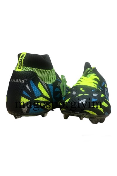 Dugana Erkek Siyah  Çoraplı Krampon