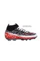 Super Mercury Bilekli Çoraplı Krampon Futbol Ayakkabısı LİON-1071-KR TYCH239YHN169659927272417