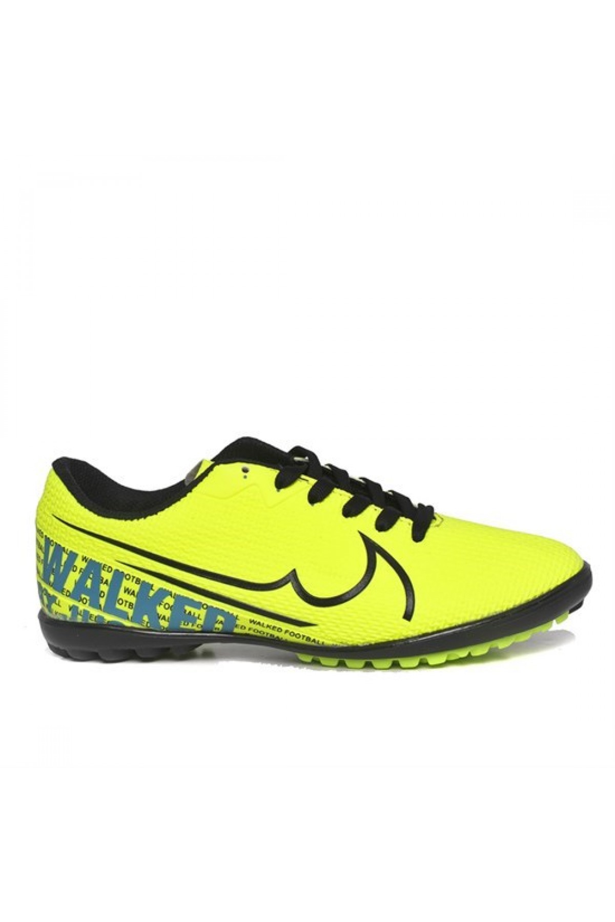 233 Walked Sarı Renk Halı Saha Ayakkabısı