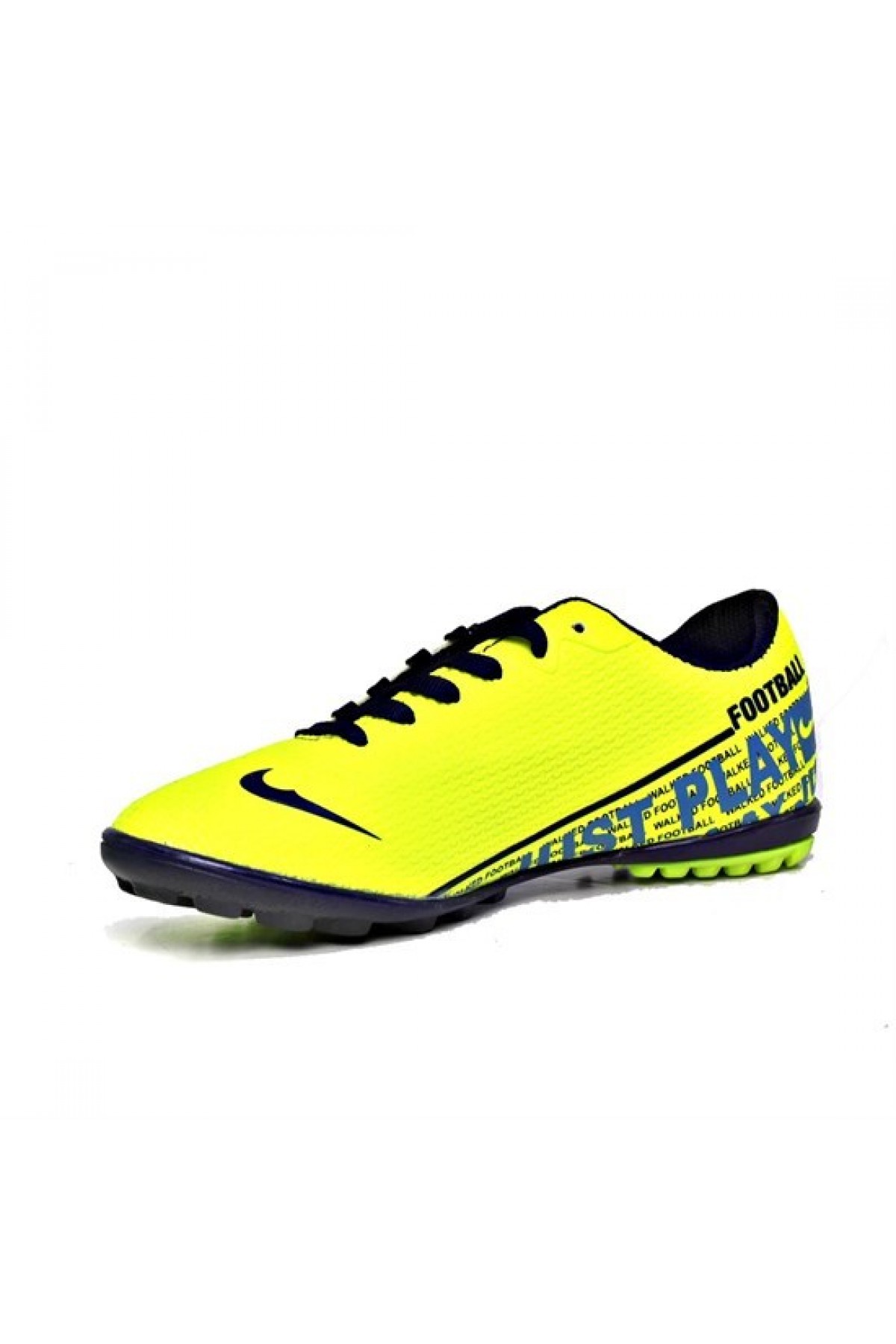 233 Walked Sarı Renk Halı Saha Ayakkabısı