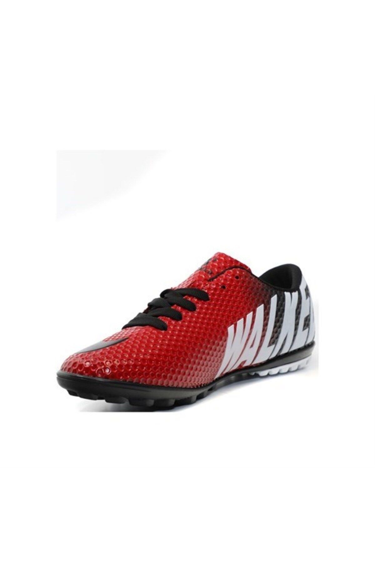 Walked 401 Kırmızı Halısaha Futbol Erkek Spor Ayakkabı