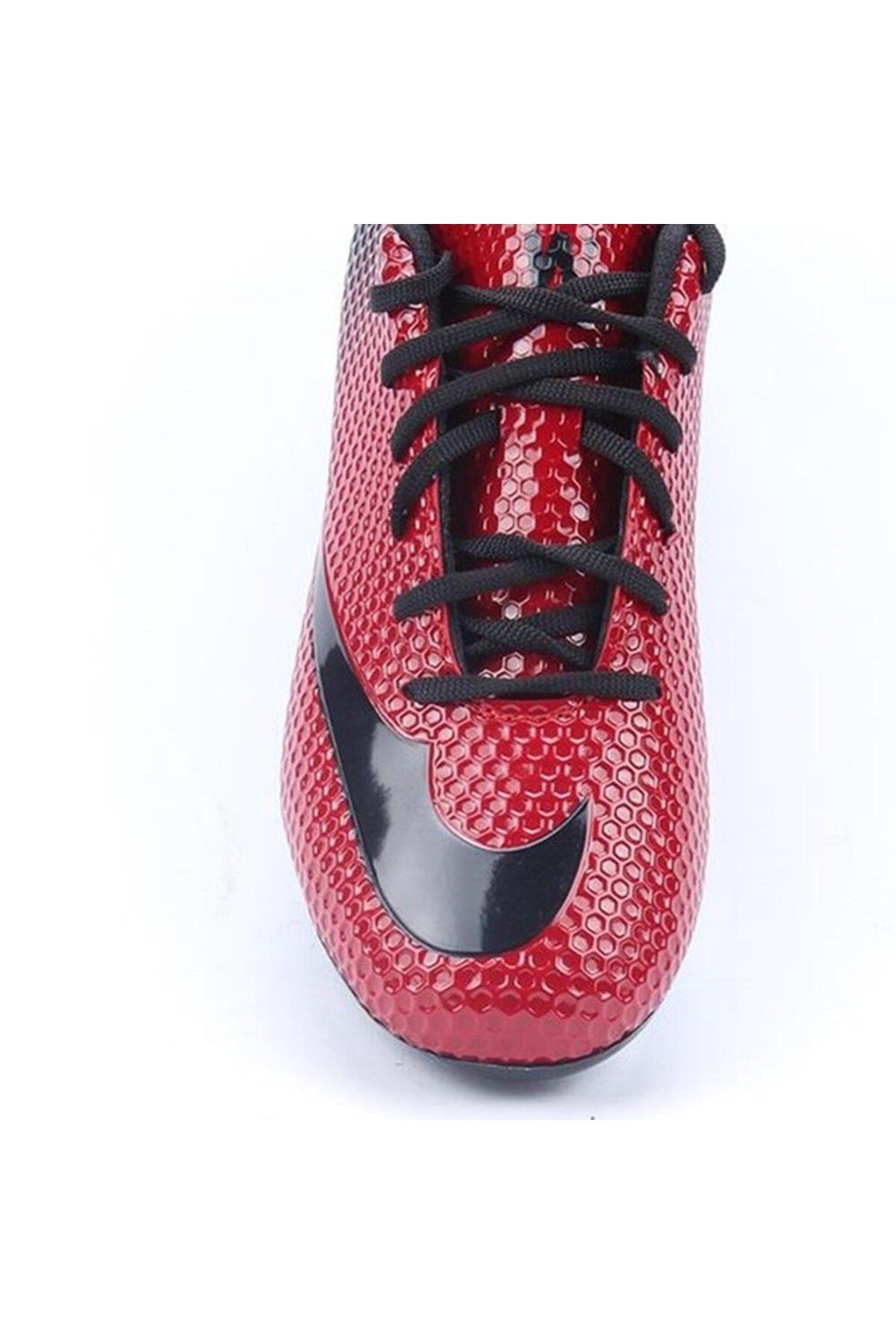 Walked 401 Kırmızı Halısaha Futbol Erkek Spor Ayakkabı