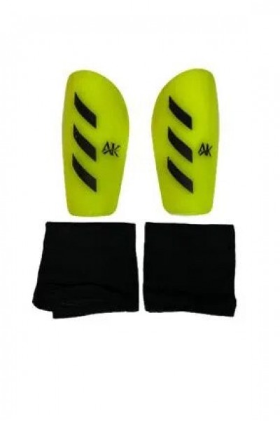 Profesyonel Tekmelik Kaval Koruyucu Konç Çoraplı Futbol Tekmeliği 