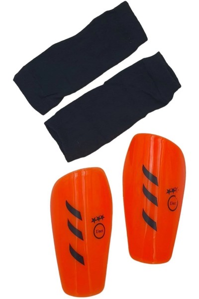 Profesyonel Tekmelik Kaval Koruyucu Konç Çoraplı Futbol Tekmeliği 