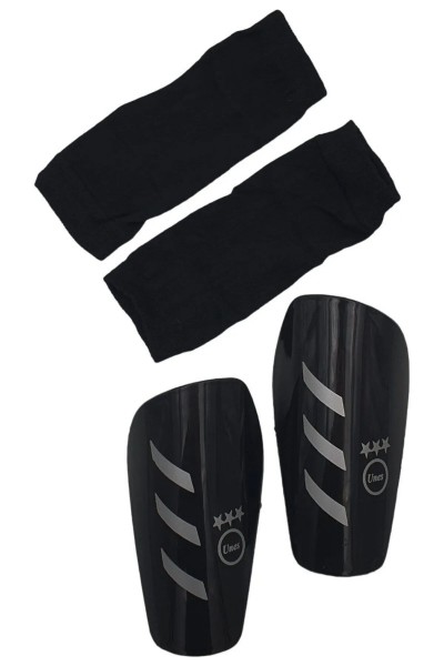 Profesyonel Tekmelik Kaval Koruyucu Konç Çoraplı Futbol Tekmeliği 