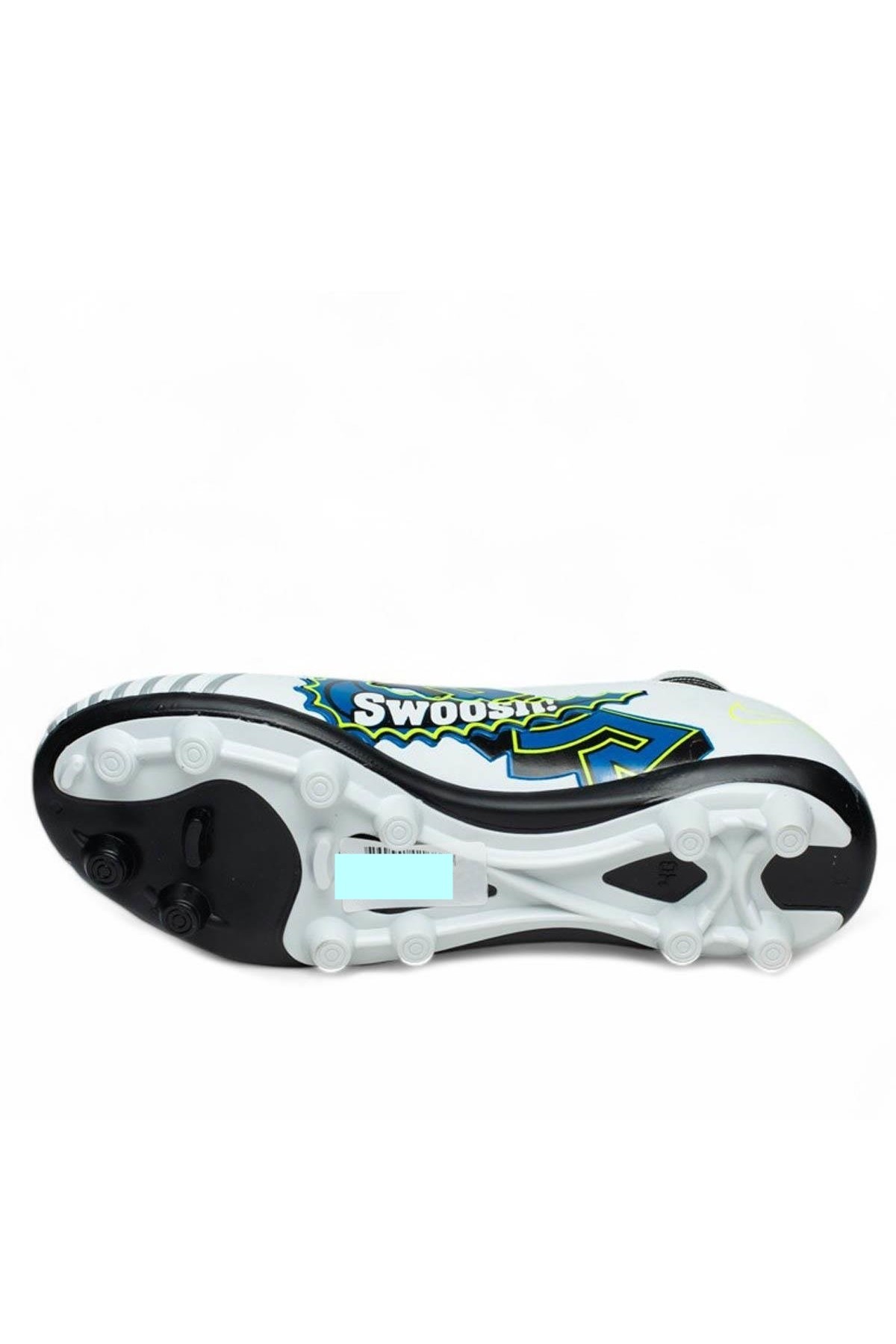 Twingo 590 Beyaz Sax Erkek Krampon Futbol Ayakkabısı