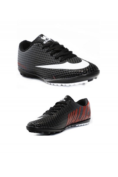 Mugees Erkek Çocuk Futbol Spor Ayakkabı