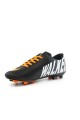Walked 401 Siyah Turuncu Krampon Futbol Ayakkabısı 40-44 