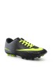 Walkd 401 Erkek Siyah Sarı  Kırampon Futbol Ayakkabısı
