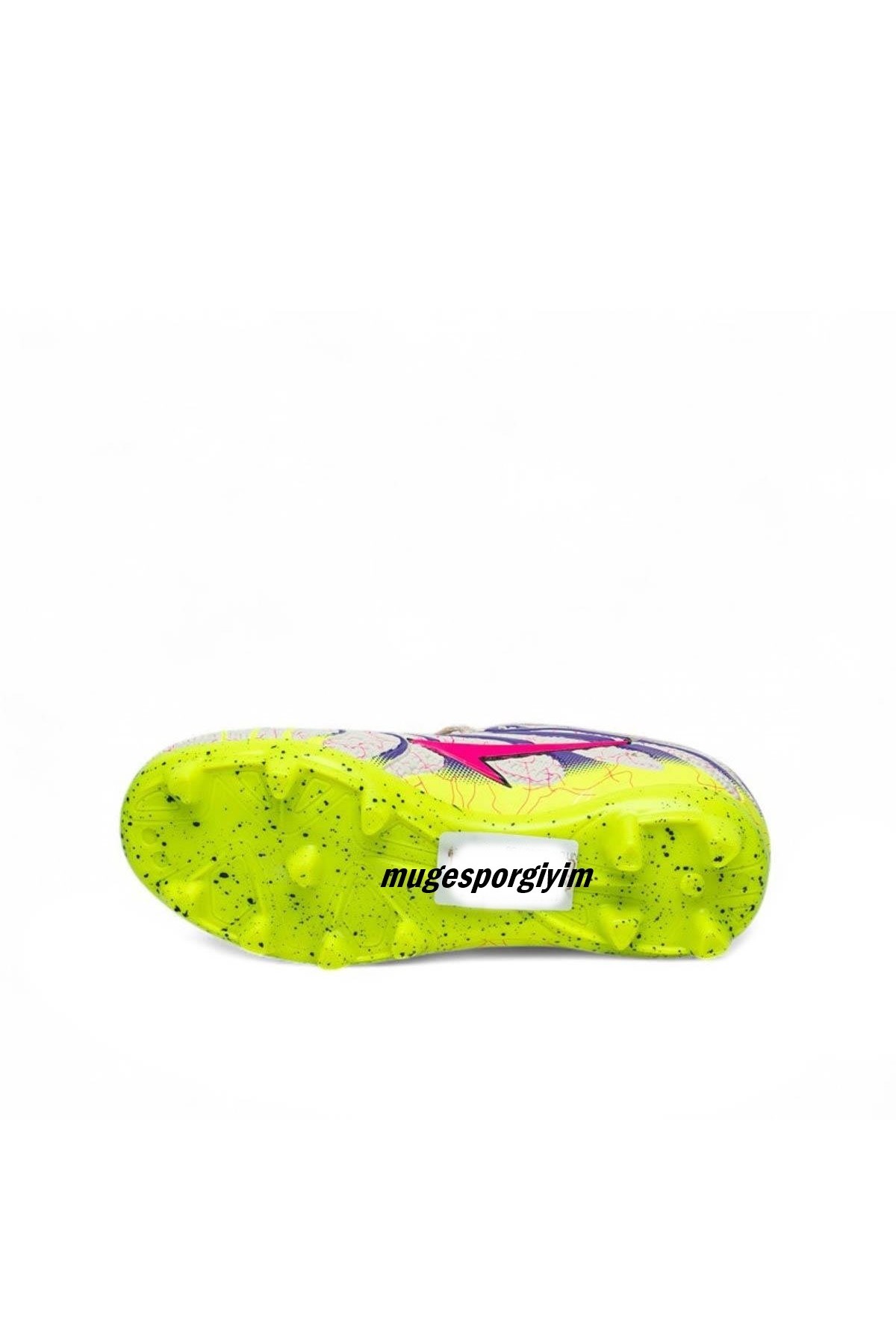 Erkek Çocuk Krampon  Krampon 2040 Bej Sarı