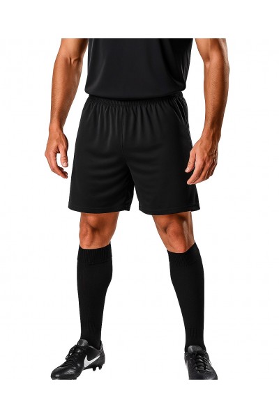 Maç Ve Antrenman İçin Futbol Şortu + Uzun Çorap Kombini