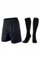Maç Ve Antrenman İçin Futbol Şortu + Uzun Çorap Kombini
