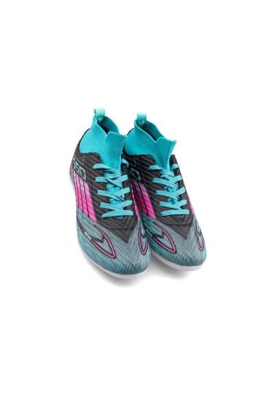 Sportaç Çoraplı Unisex Halısaha Ve Çim Zemin Futbol Ayakkabısı Mg408