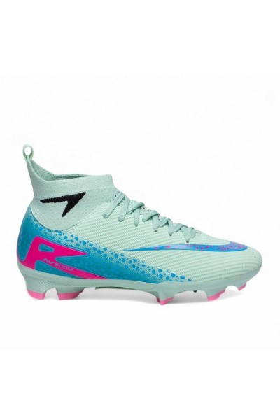 Laliga  Superfly 610 Erkek Krampon Su Yeşili Mavi