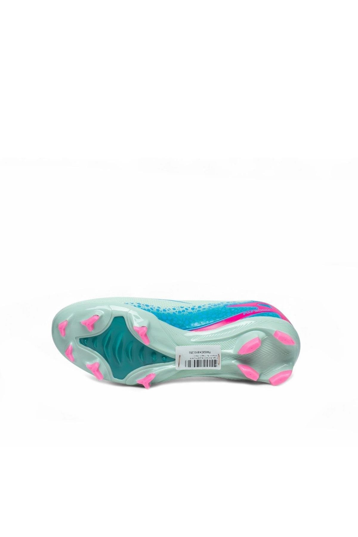 Laliga  Superfly 610 Erkek Krampon Su Yeşili Mavi