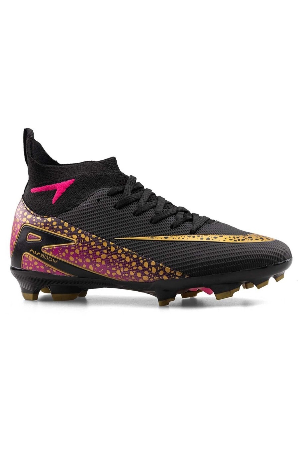 Laliga  Superfly 610 Erkek Krampon SİYAH ALTIN