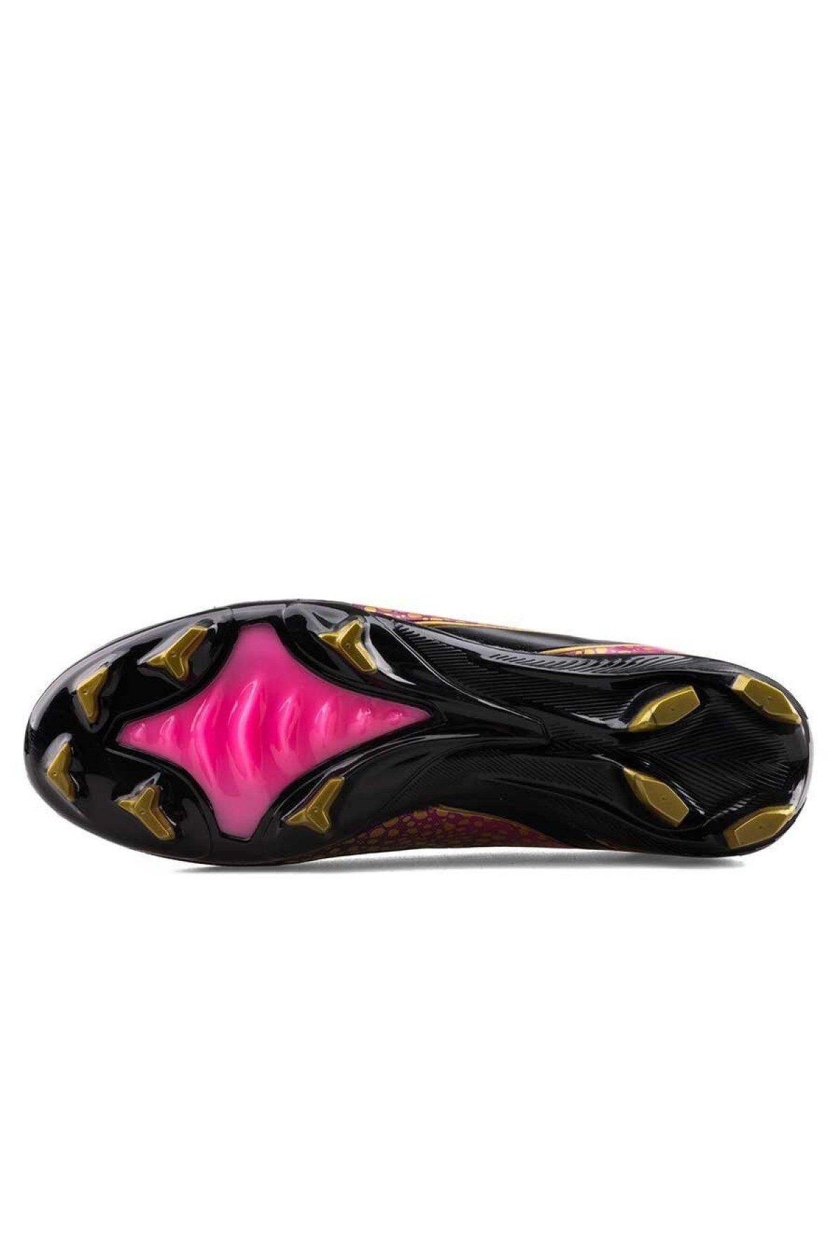 Laliga  Superfly 610 Erkek Krampon SİYAH ALTIN