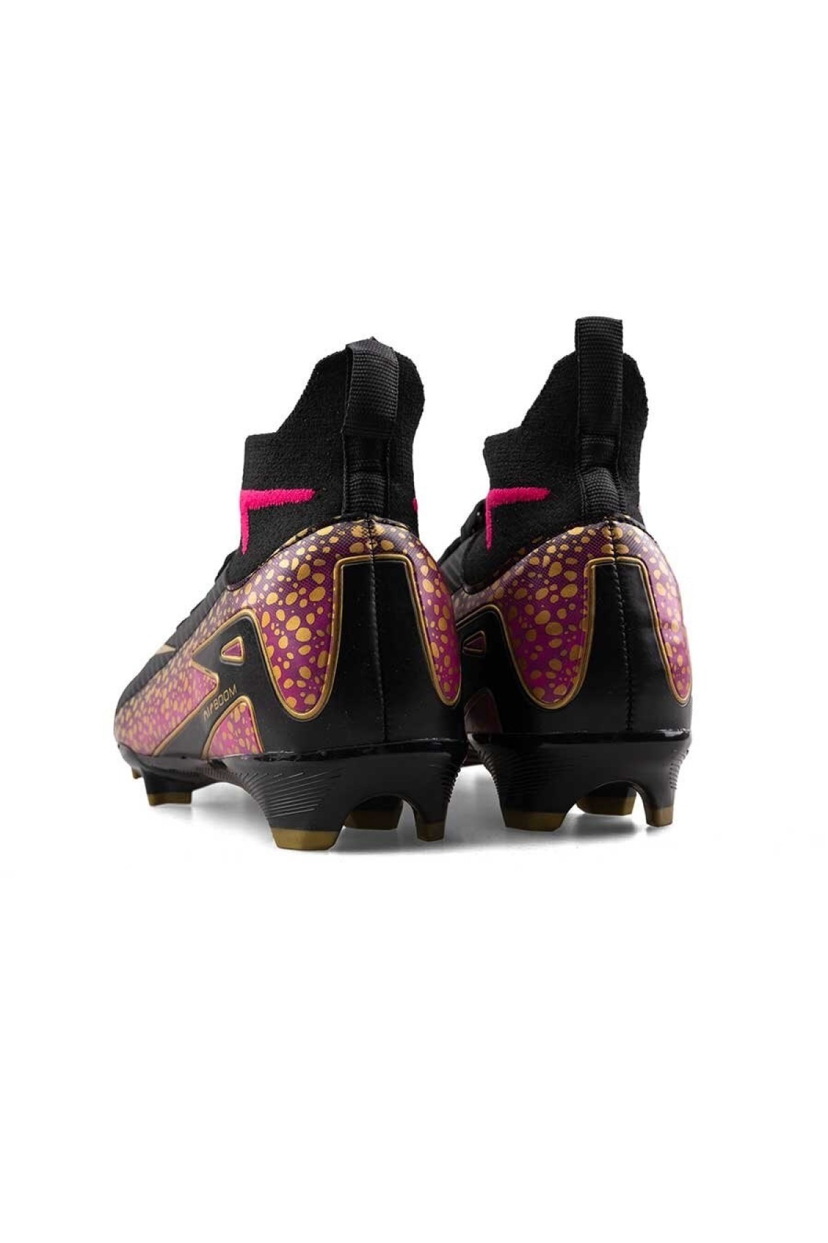 Laliga  Superfly 610 Erkek Krampon SİYAH ALTIN