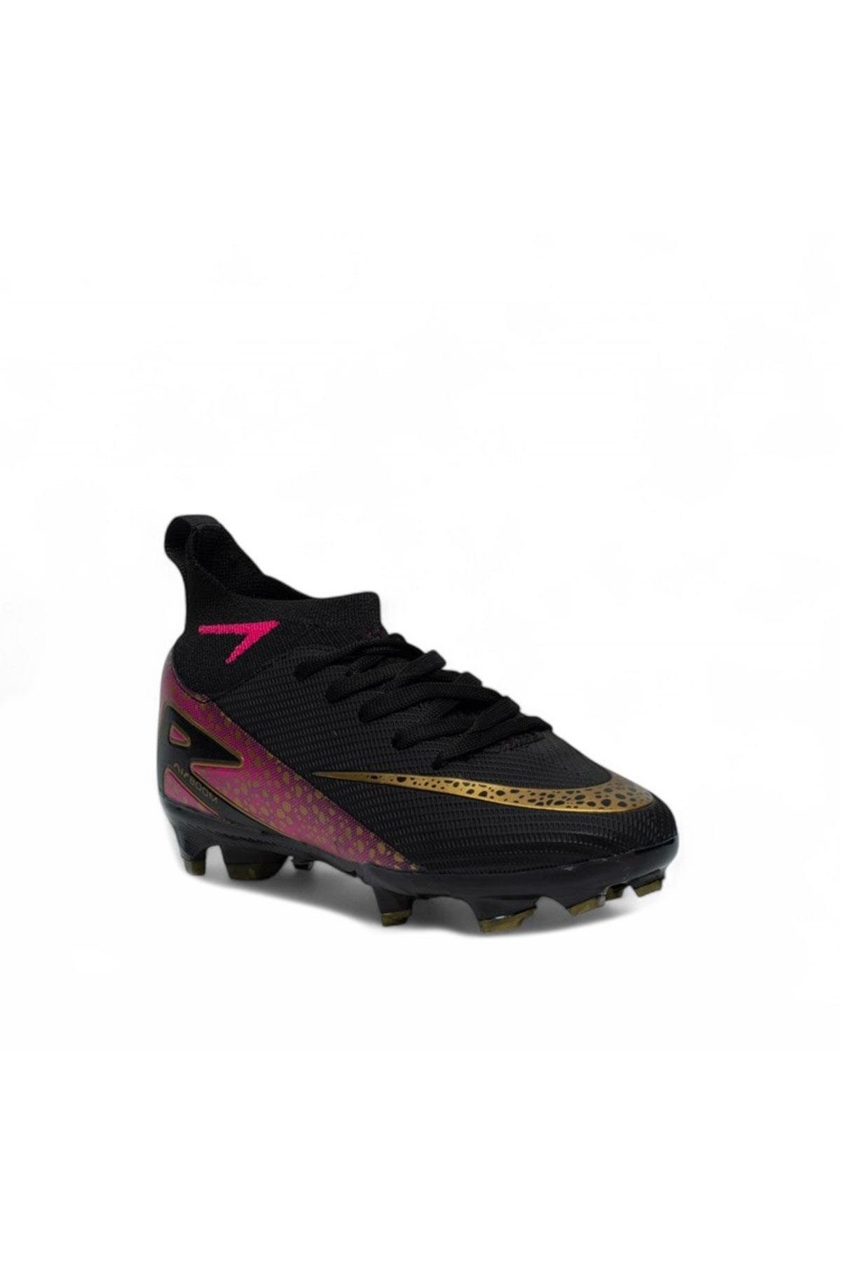 Laliga  Superfly 610 Erkek Krampon SİYAH ALTIN