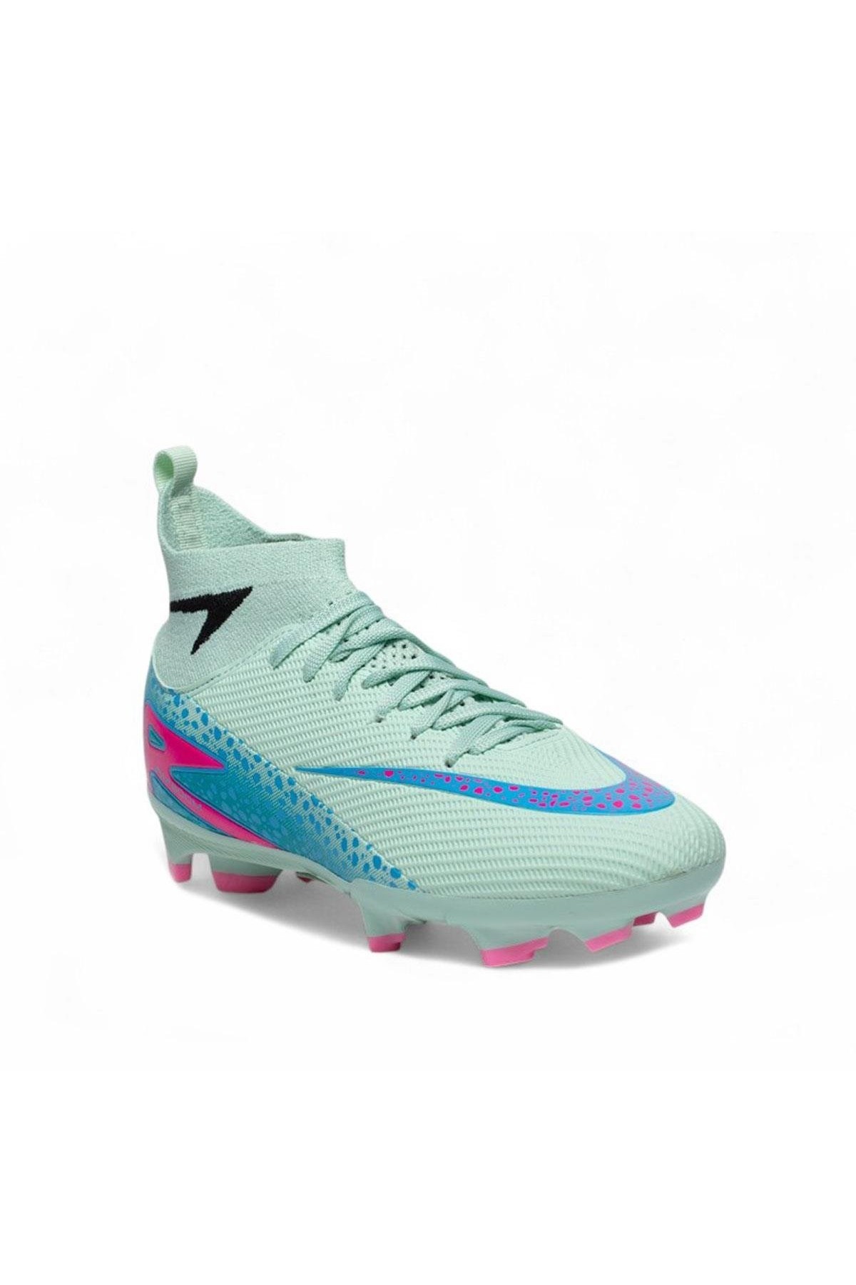 Laliga  Superfly 610 Erkek Krampon Su Yeşili Mavi 610