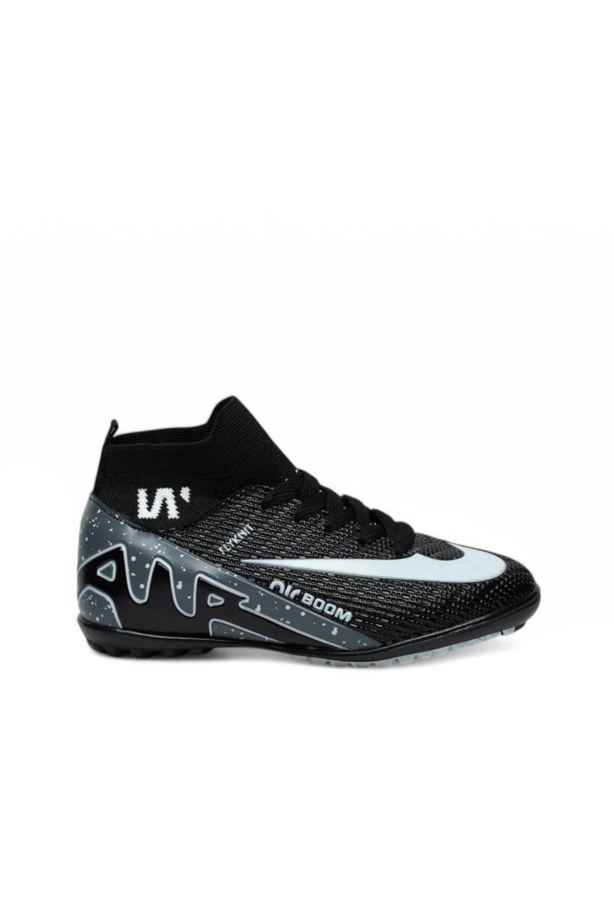 Profesyonel Çocuk Futbol Seti – Krampon, Top, Tekmelik, Çorap ve Antrenman Çantası