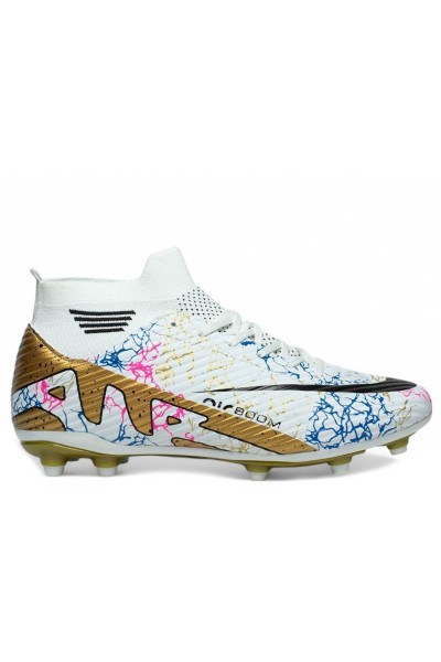 Özel Tasarım Profesyonel Futbol Ayakkabısı - Tozluk Hediyeli