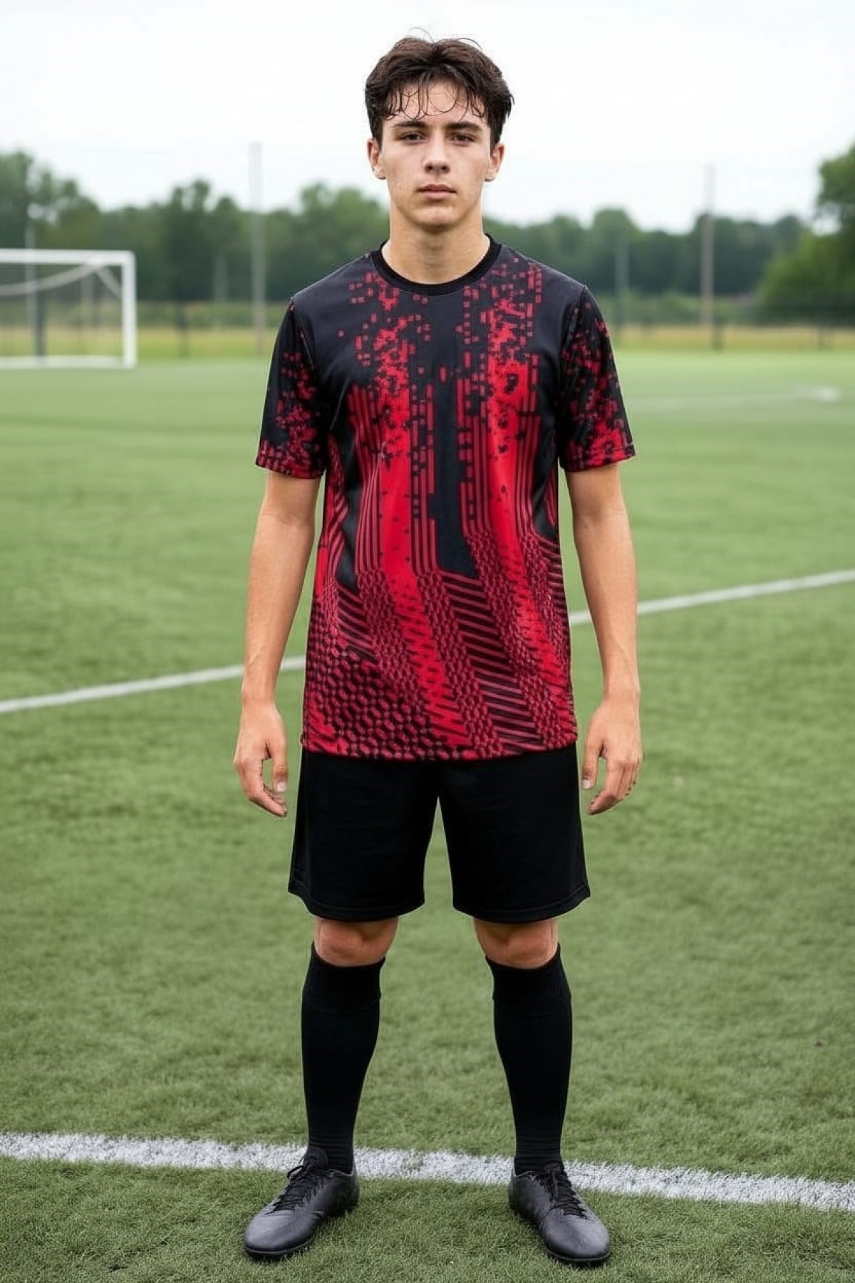 Kişiye  Özel Erkek Halı Saha Forması Takımı