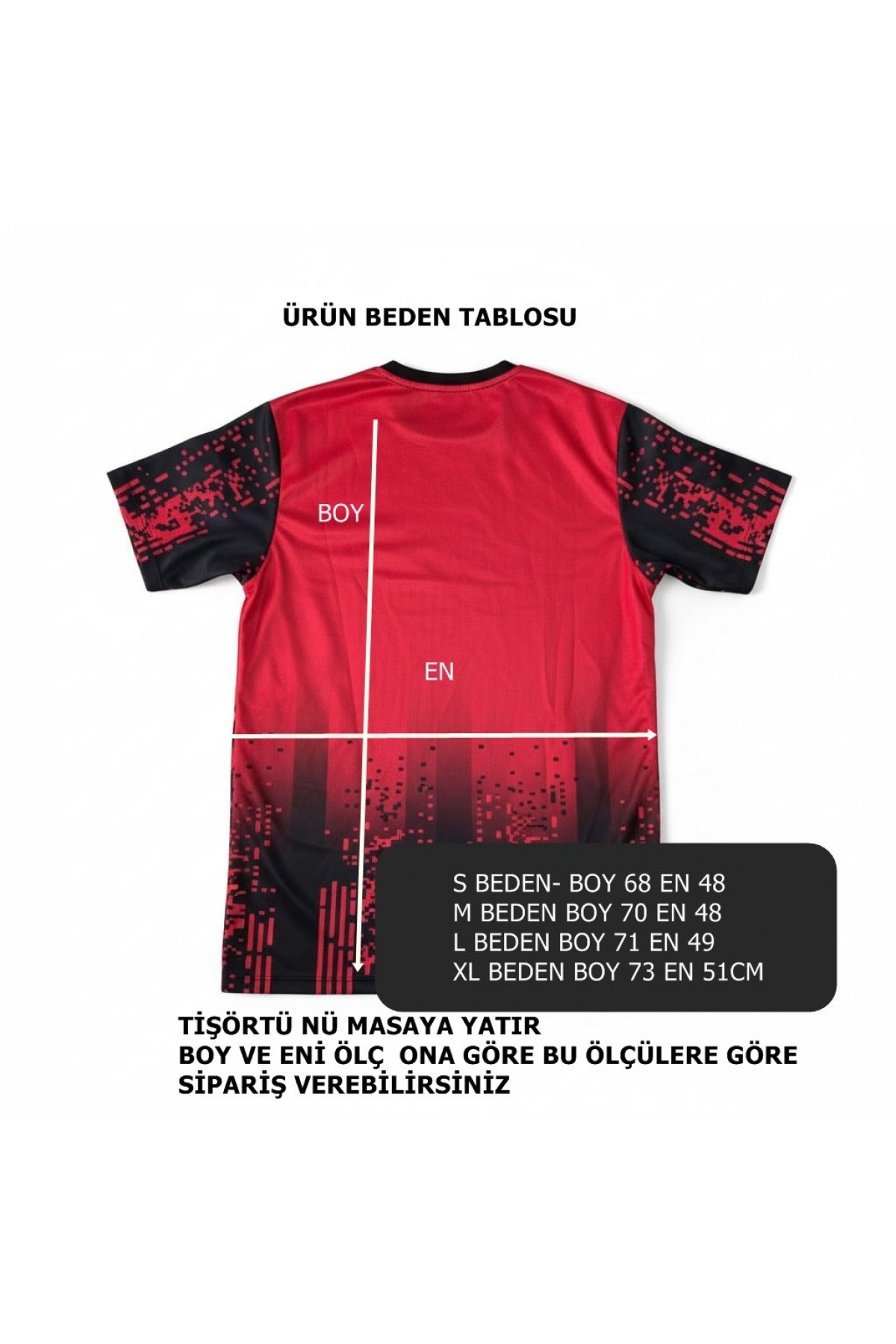 Kişiye  Özel Erkek Halı Saha Forması Takımı