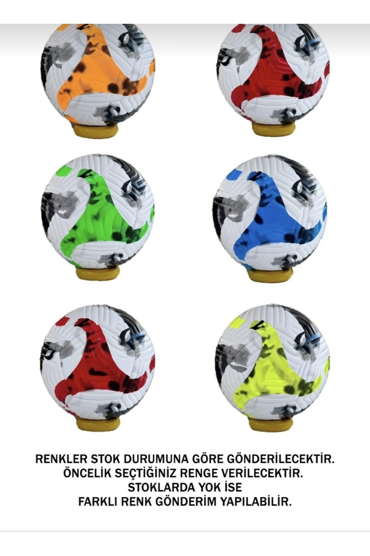 Futbol Topu  Pompa Hediyeli Sert Zemin Ve Halı Saha Topu