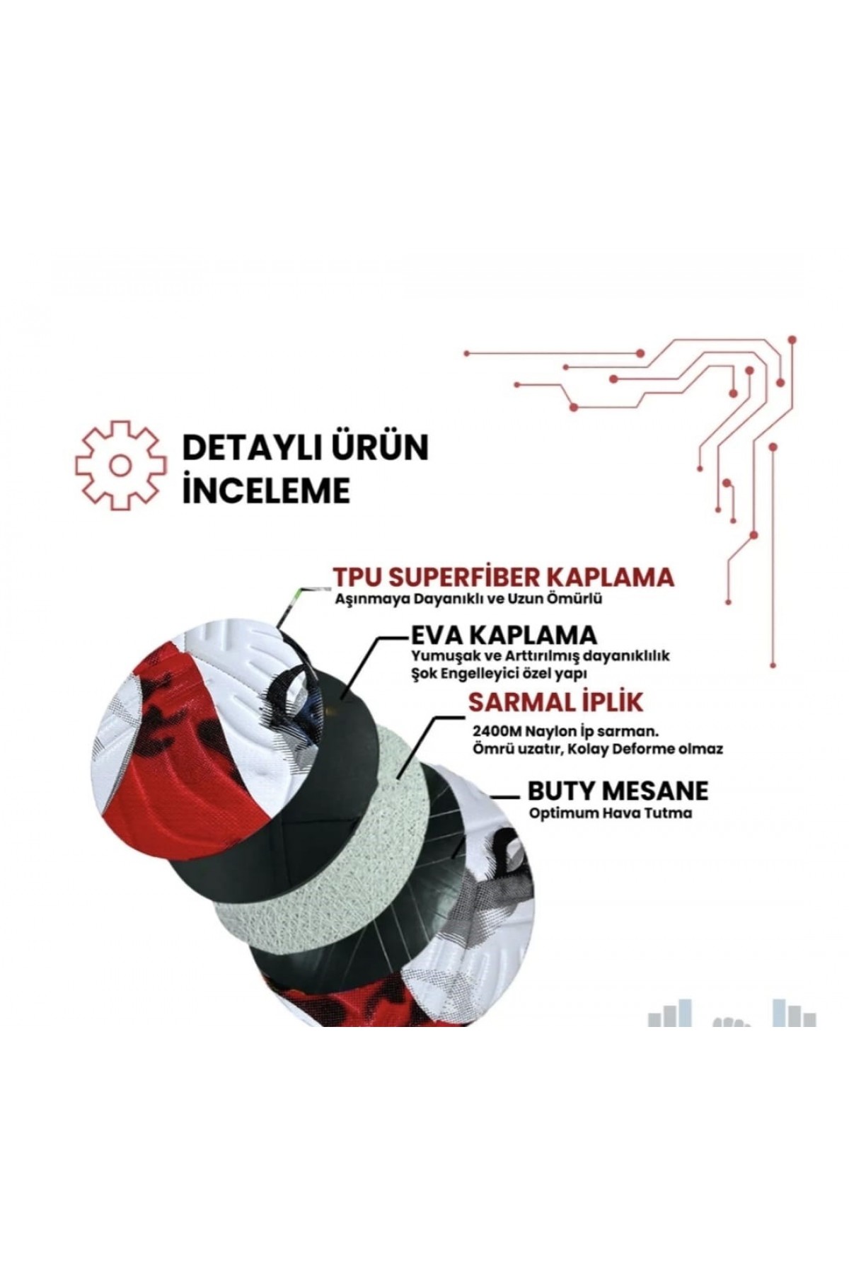 Futbol Topu  Pompa Hediyeli Sert Zemin Ve Halı Saha Topu