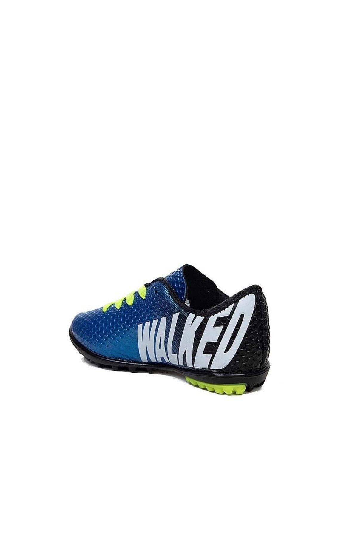 Walked Battal 401 Erkek  Halısaha Futbol Ayakkabısı 45-47