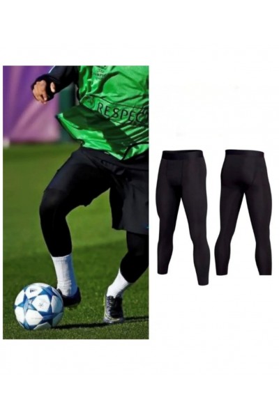 Erkek Futbol İçliği | Termal & Kompresyon Spor İçliği