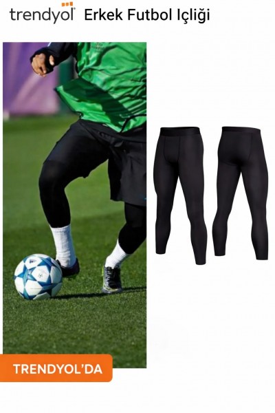 Erkek Futbol İçliği | Termal & Kompresyon Spor İçliği