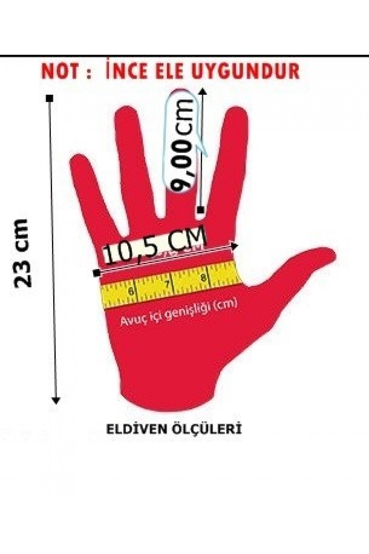 Erkek Siyah  Suni Deri Eldiven  Dokunmatik Ekran Uyumlu MG900