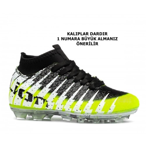 Lion 1453 Çoraplı Erkek  Krampon