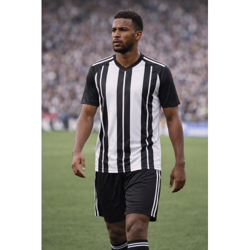 Profesyonel Dijital Baskılı Halı Saha Forma Takımı - Nefes Alan Dri-Fit Kumaş