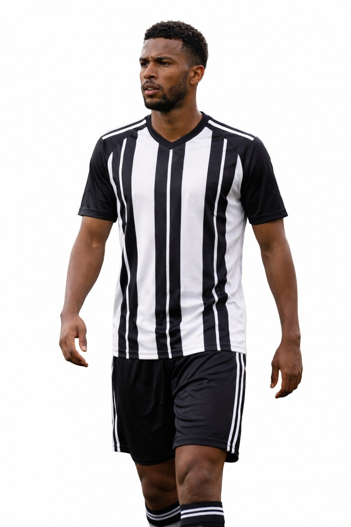 Profesyonel Dijital Baskılı Halı Saha Forma Takımı - Nefes Alan Dri-Fit Kumaş